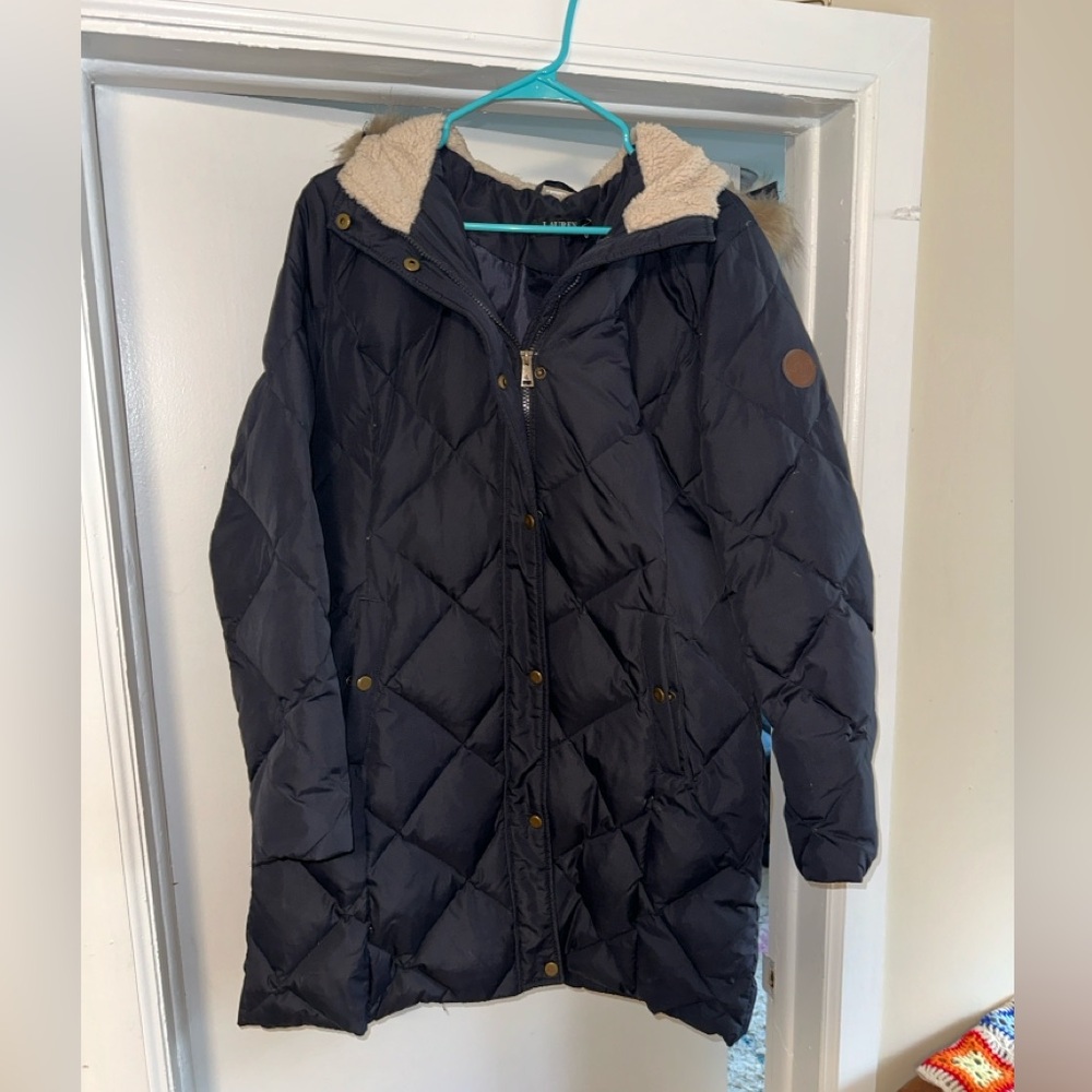 Ralph Lauren down jacket